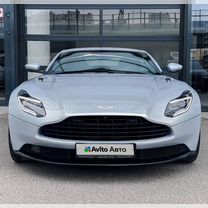 Aston Martin DB11 4.0 AT, 2018, 48 750 км, с пробегом, цена 14 900 000 руб.