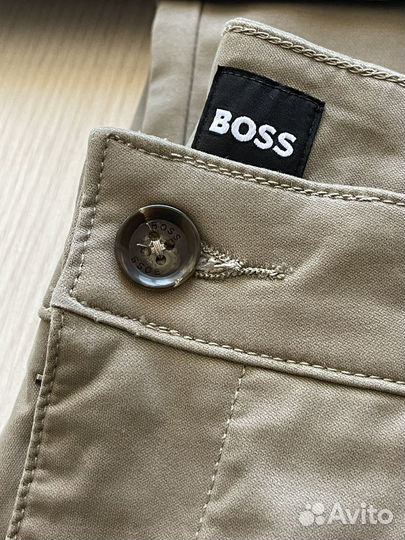 Брюки Hugo Boss оригинал