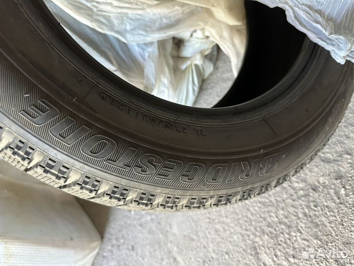 Bridgestone Blizzak VRX 195/60 R15 88S