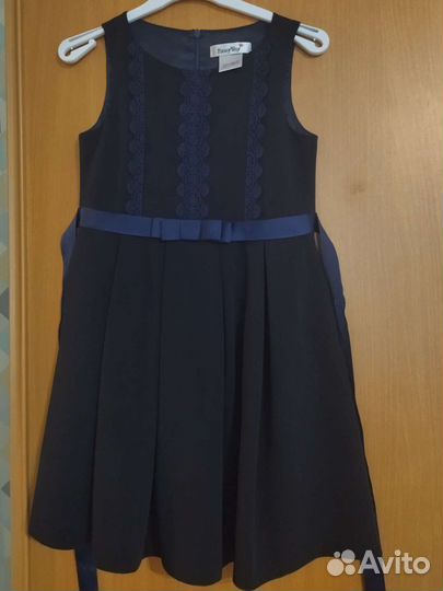 Школьный сарафан