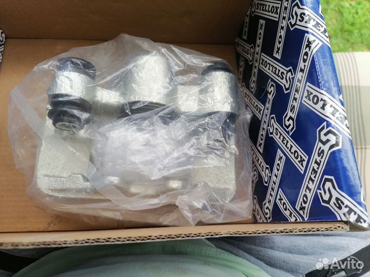 Суппорта задние