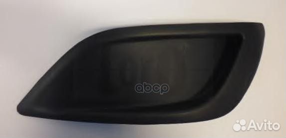 Рамка противотуманки focus-2 08-LH (без птф) 01