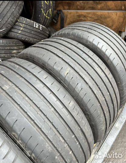 Goodyear Eagle F1 Asymmetric 5 225/45 R18