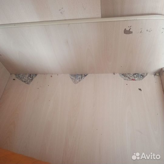 Двухъярусная кровать