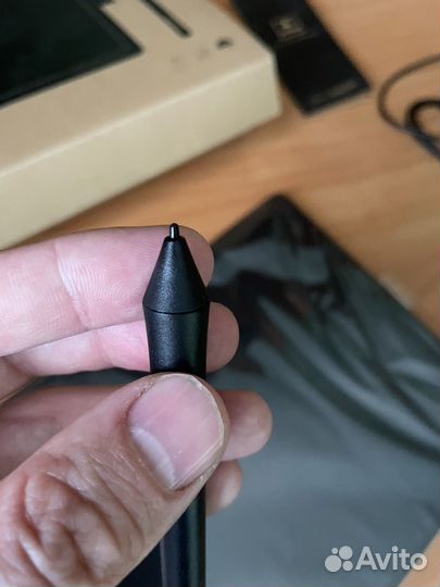Графический планшет Wacom one M