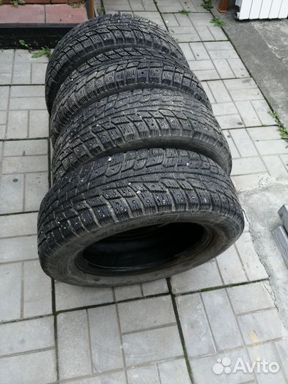 Michelin X-Ice North 175/65 R14