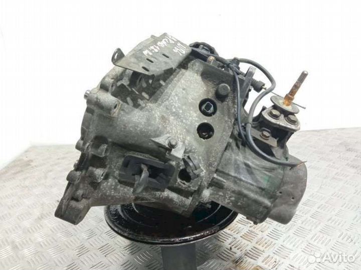 Кпп механическая (МКПП) 5-ступенчатая 20DL69 Citro