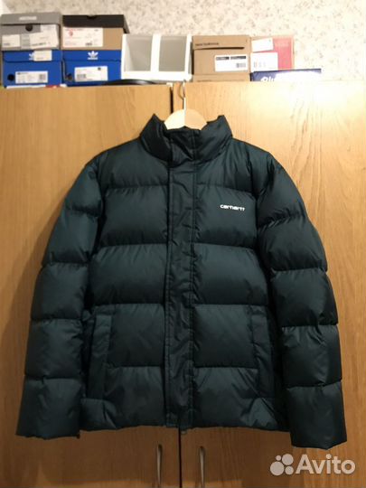 Carhartt WIP Deming Jacket