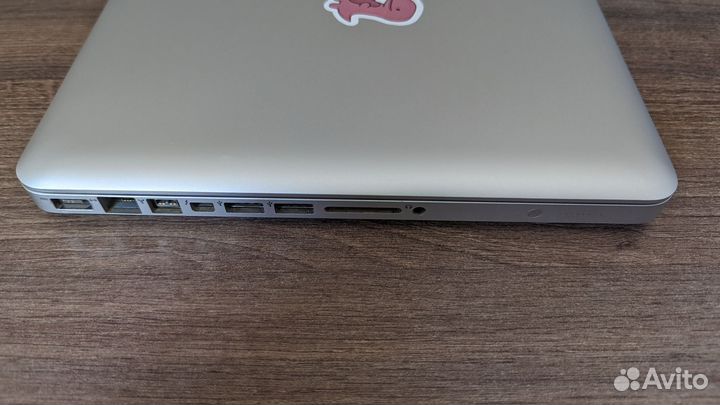 Apple MacBook Pro 13 mid 2012