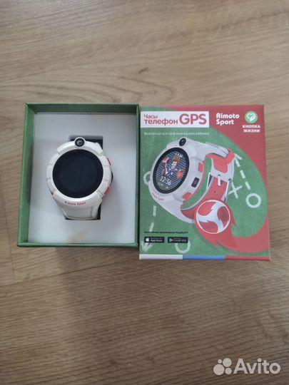 Детские смарт часы с gps