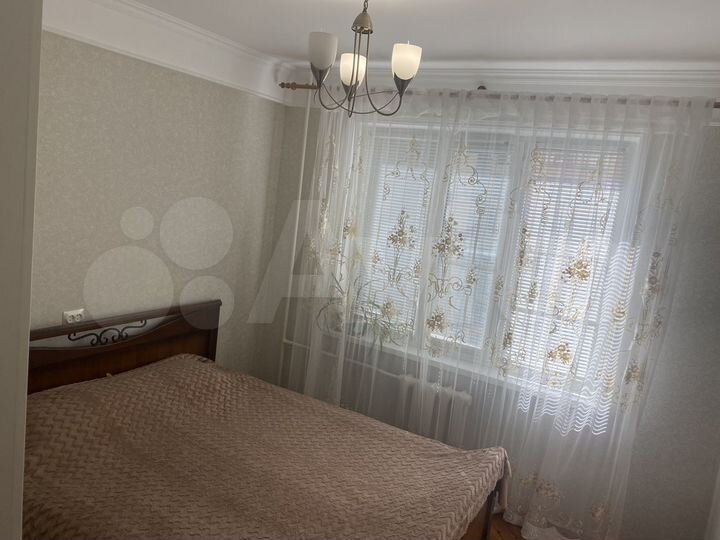 2-к. квартира, 50 м², 6/10 эт.