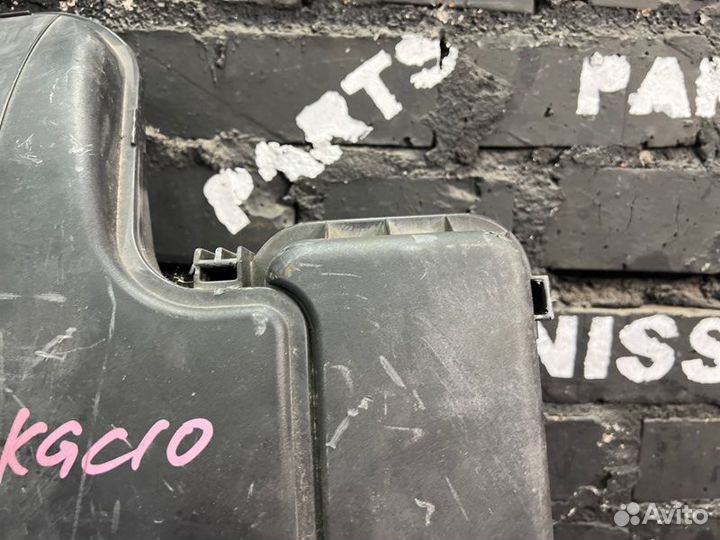 Корпус воздушного фильтра Toyota Passo