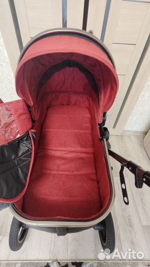 Коляска 2 в 1 бу