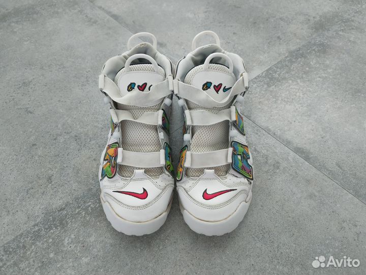 Кроссовки мужские Nike Air More Up tempo