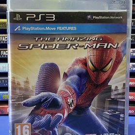 The amazing spider man ps3