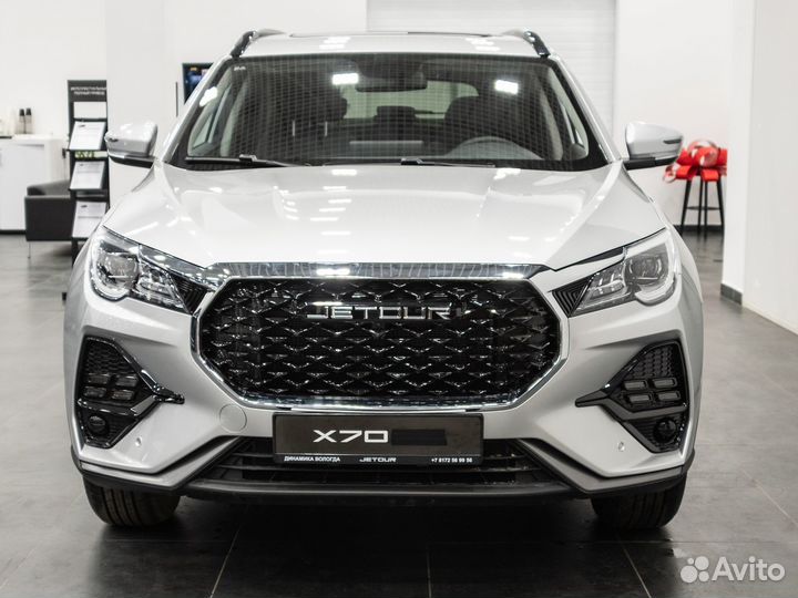 Jetour X70 1.5 AMT, 2024