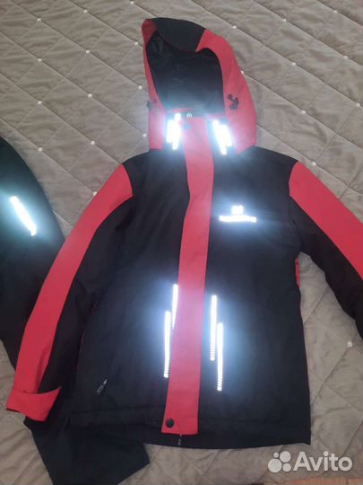 Лыжный костюмNordski