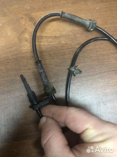 Датчик abs задний левый nissan teana j32