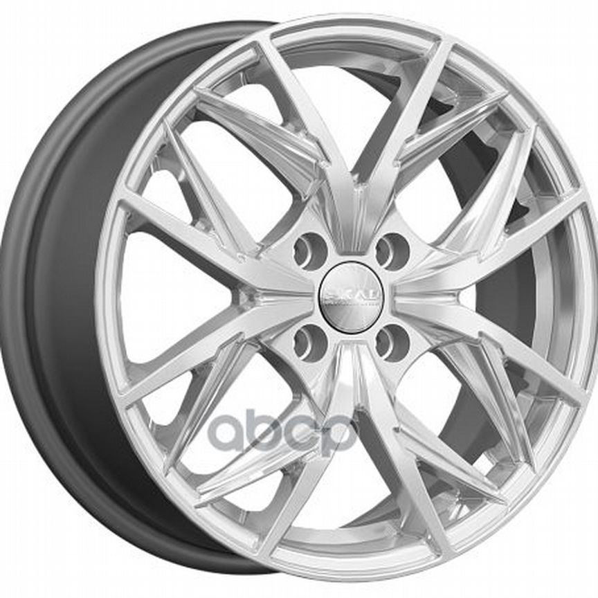 Литые диски Skad 6.5×R16 4×98