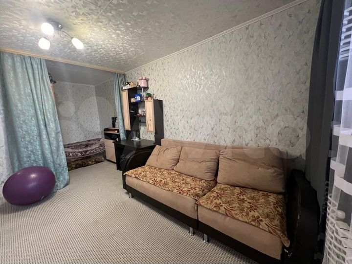 1-к. квартира, 33,2 м², 9/9 эт.