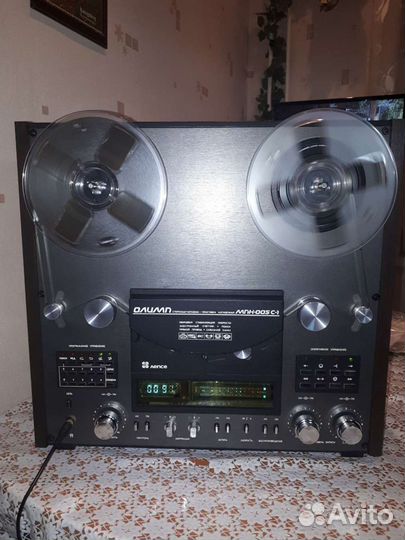 Катушечный магнитофон Олимп 003, 004,005