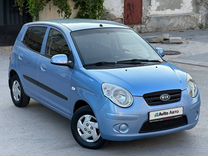 Kia Picanto 1.1 AT, 2010, 63 000 км, с пробегом, цена 627 000 руб.