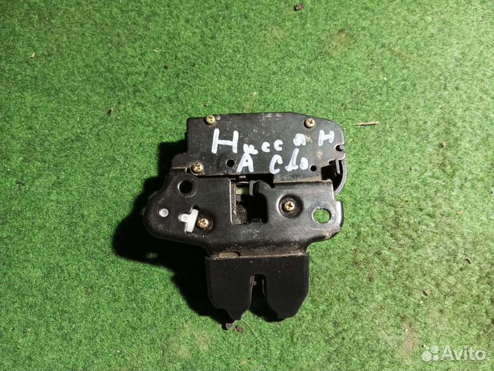 Замок Крышки багажника Ниссан Альмера классик