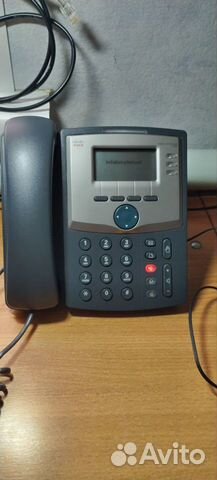 Ip Телефон Cisco SPA303