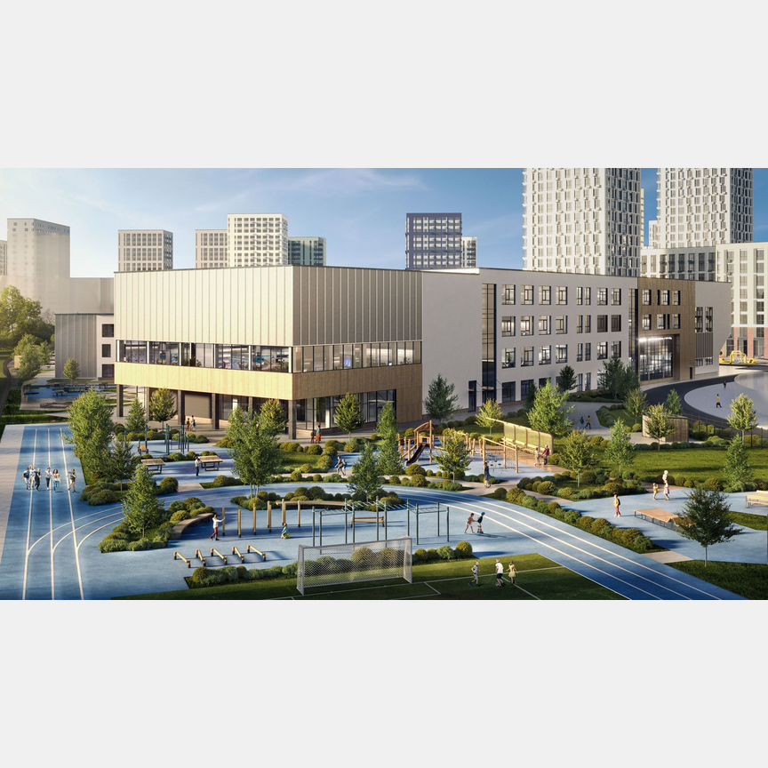 Квартира-студия, 20,6 м², 8/9 эт.