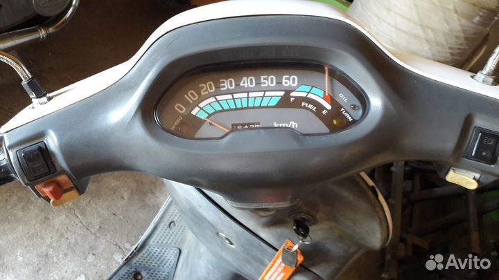 Такт 16 мопед