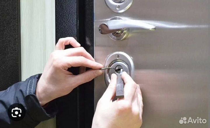 Вскрытие замков, авто, сейф, гараж, офис, замена