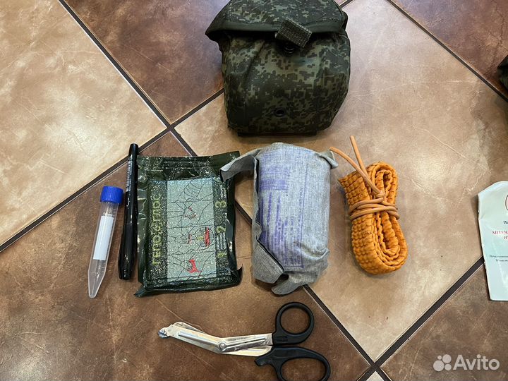 Аптечки аппи Ратник