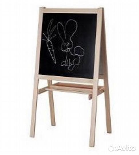 Мольберт детский IKEA б/у