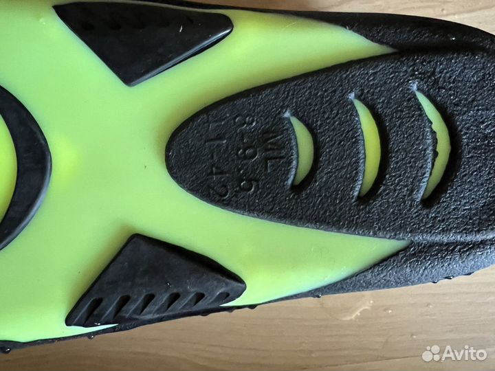 Ласты М/L, 8-9,5; 41-42