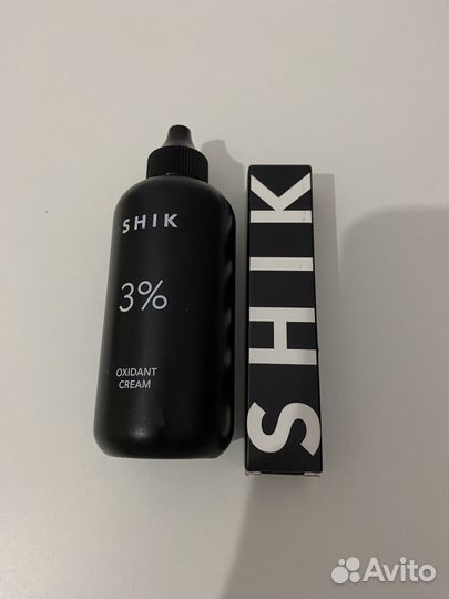 Shik taupe осветлитель