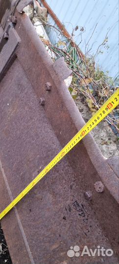 Ковш на погрузчик