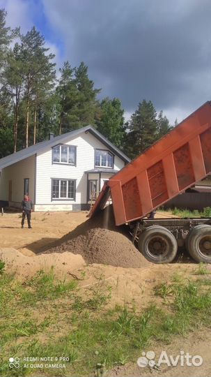 Стяжка пола