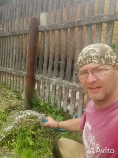 Бурение скважин на воду ручным гидробурением