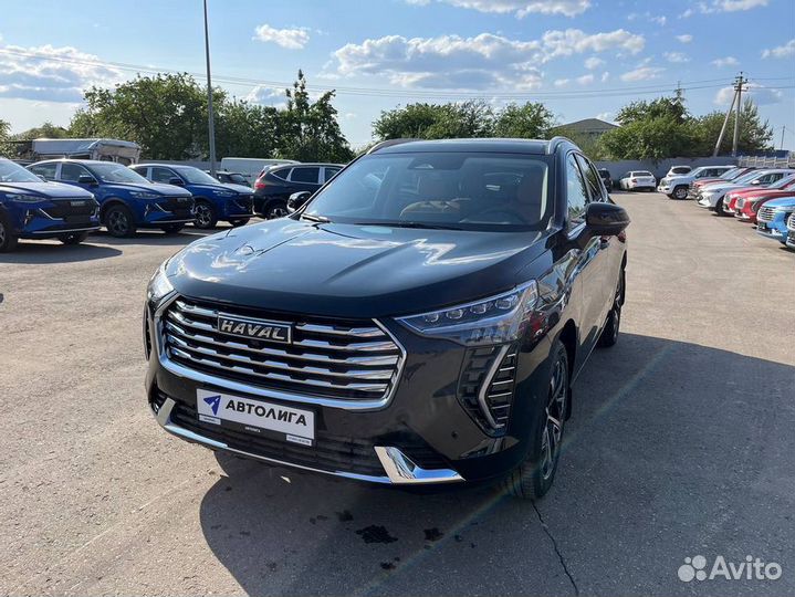 Haval Jolion, 2023