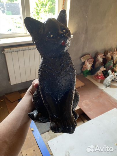 Гипсавые фигуры