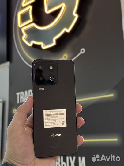 HONOR X7c, 8/256 ГБ