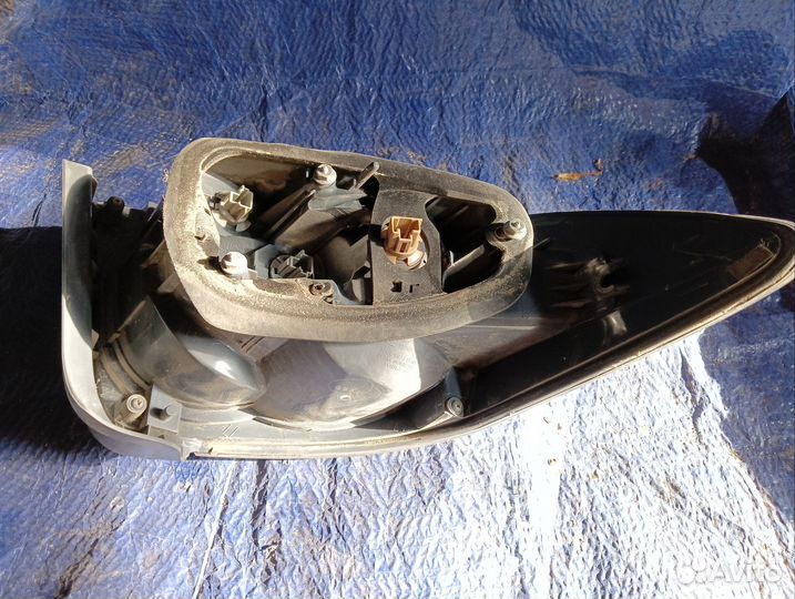 Фара задняя правая мазда сх 7