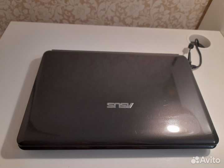 Ноутбук Asus K50IN