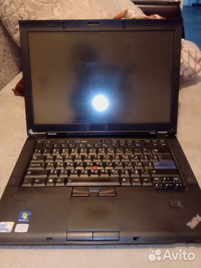 Thinkpad t400s сенсорный экран