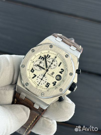 Audemars Piguet Royal Oak Offshore Safari Chronogr