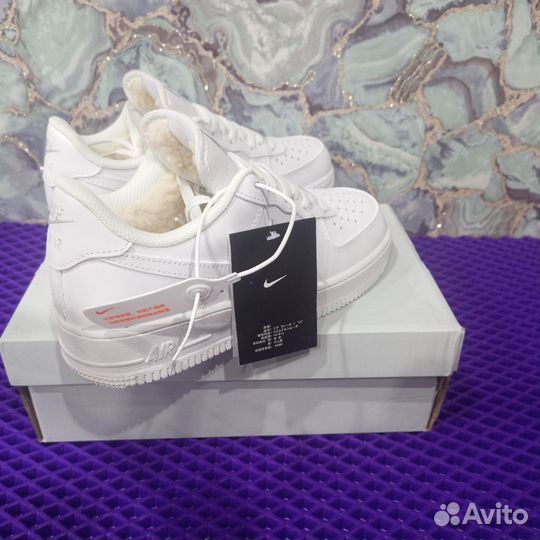 Кроссовки Nike air force 1