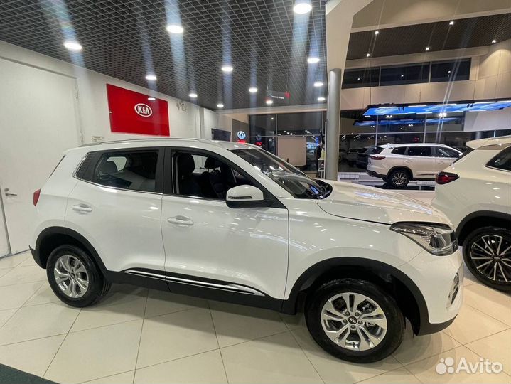 Chery Tiggo 4 Pro 1.5 МТ, 2024