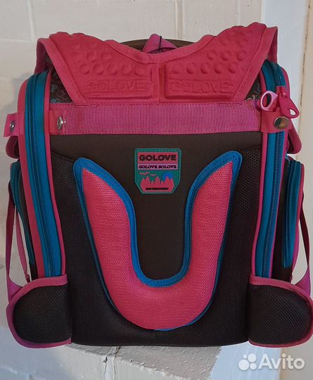 Рюкзак школьный ортопедический новый