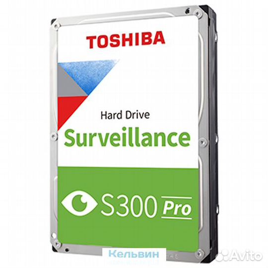 Toshiba 6TB hdwt360uzsva Surveillance S300 Pro (72