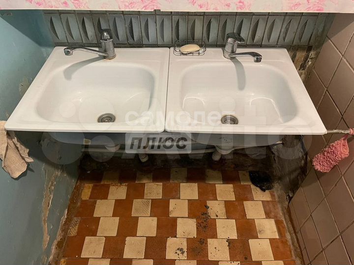 Комната 12 м² в 1-к., 9/9 эт.